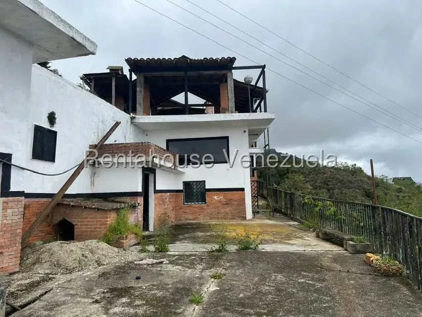 Casa (1 Nivel) en Venta en El Junquito, Distrito Metropolitano - 31