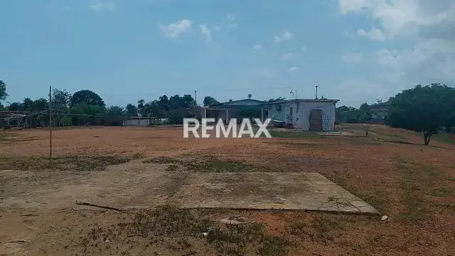 Terreno y Casa en Venta en Puerto Piritu