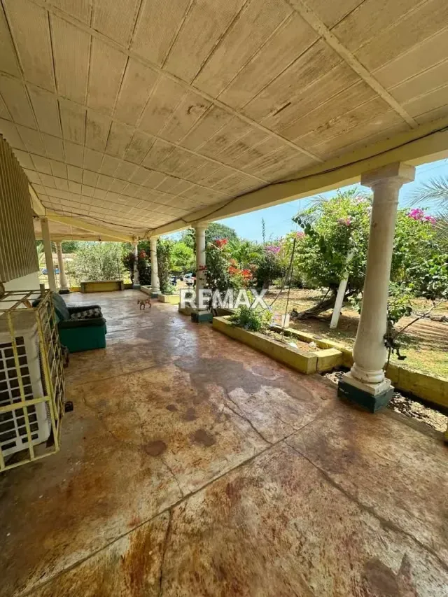 Terreno y Casa en Venta en Puerto Piritu - 7