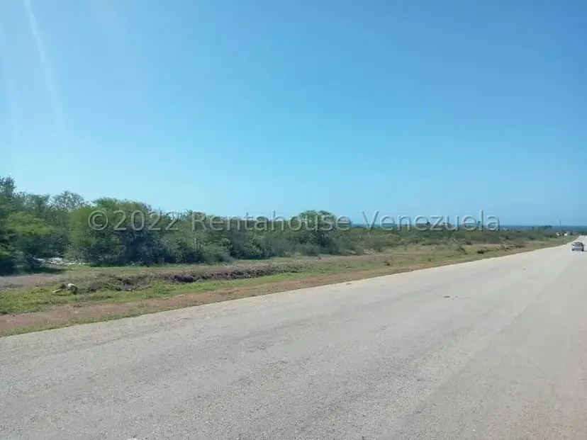Terreno (Finca) en Venta en Juangriego, Nueva Esparta