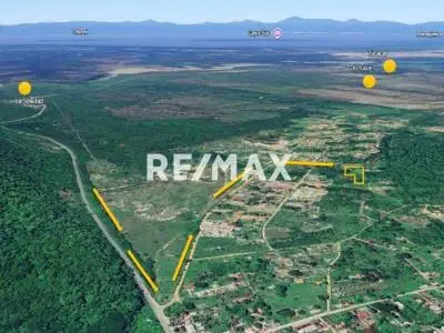 EN VENTA TERRENO DE 5.752 METROS CUADRADOSEN EL SECTOR EL LIMONCILLO CERCANO AL CONJUNTO RESIDENCIAL EL RETIRO EN SANARE ESTADO FALCON.