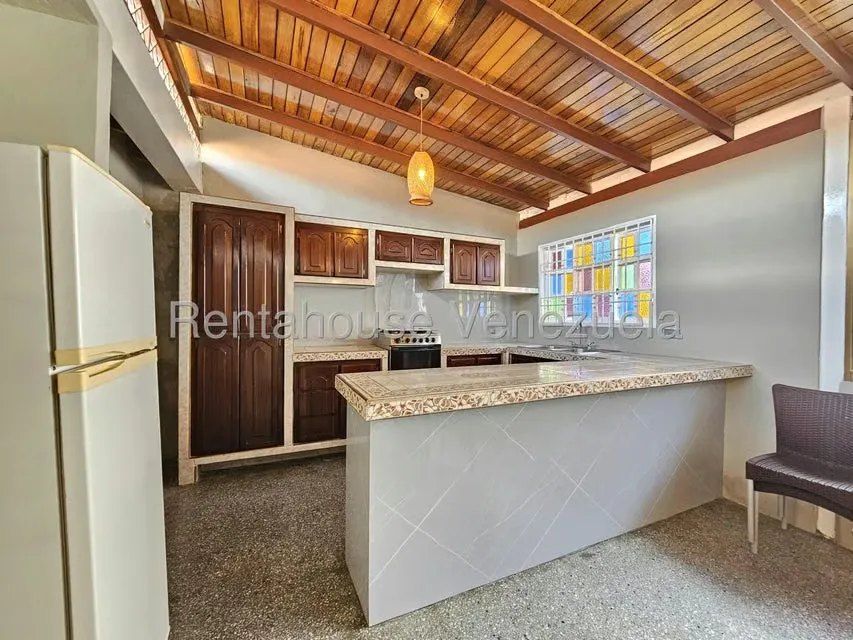 Casa (1 Nivel) en Alquiler en El Paraiso, Lara - 9