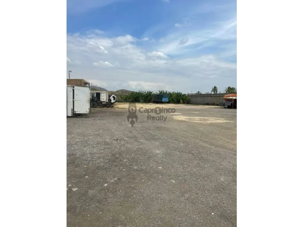 Terreno Industrial Autopista Valencia-Tocuyito TCL T 10070865