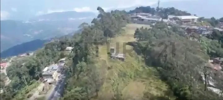 VENTA DE TERRENO EL JUNQUITO 18.100 MTS ideal para desarrollo TURISTICO - 3