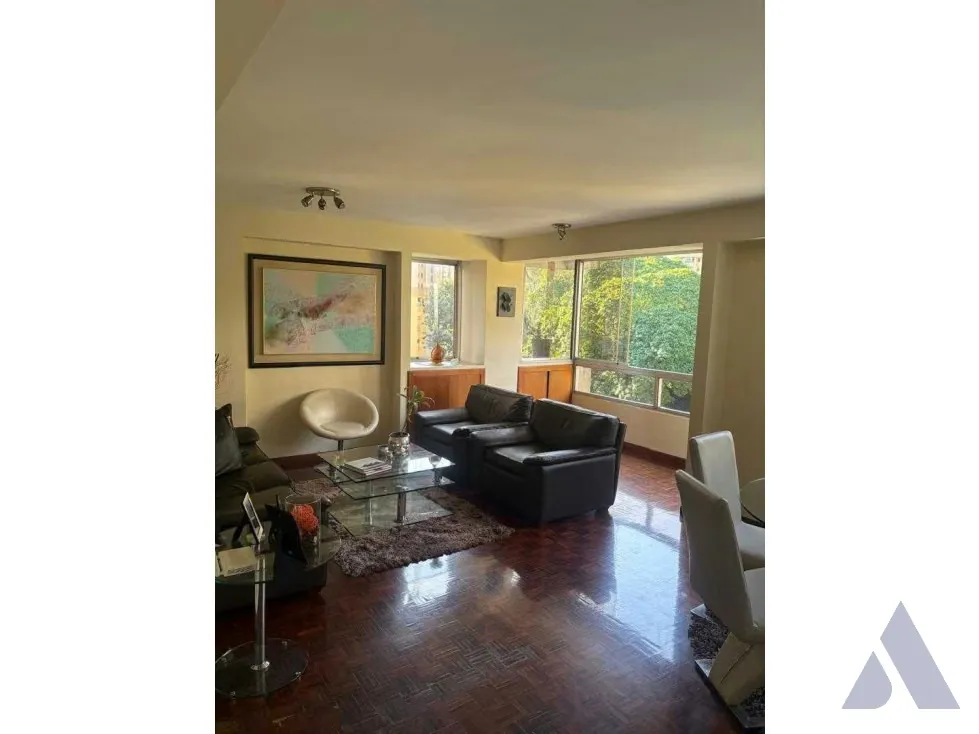 Vendo apartamento actualizado 103m2 Terrazas del Ávila 2544