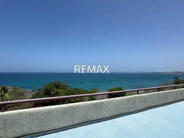 APARTAMENTO MODERNO EN ALQUILER, CON VISTA AL MAR, EN PAMPATAR! - 14
