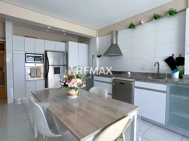 APARTAMENTO MODERNO EN ALQUILER, CON VISTA AL MAR, EN PAMPATAR! - 6