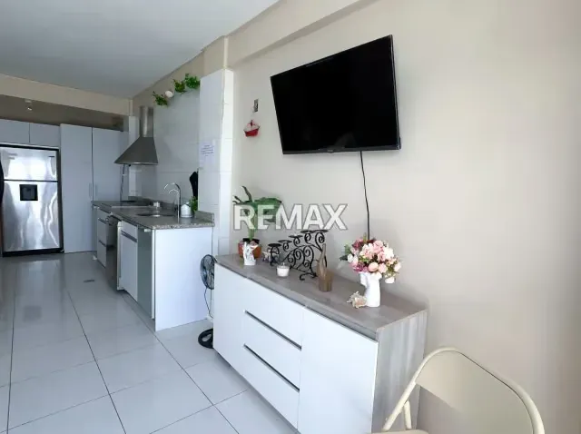 APARTAMENTO MODERNO EN ALQUILER, CON VISTA AL MAR, EN PAMPATAR! - 7