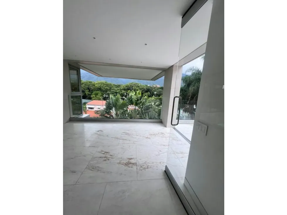 Se Vende Apto lujo-378m²-4H+5+4.5B+6P+1M-Pzo-Plt-CCerrada-Campo Alegre - 11