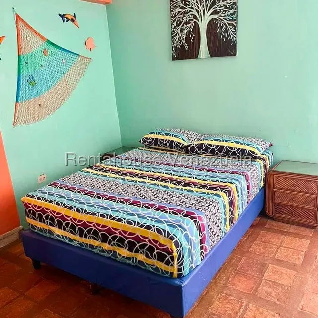 Apartamento (1 Nivel) en Venta en Playa Norte, Falcon - 12