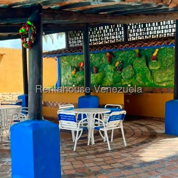 Apartamento (1 Nivel) en Venta en Playa Norte, Falcon - 28