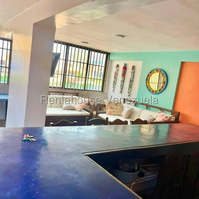 Apartamento (1 Nivel) en Venta en Playa Norte, Falcon - 3