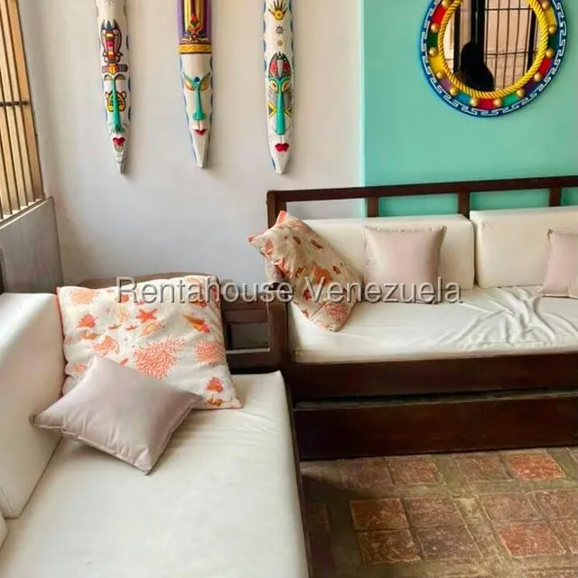 Apartamento (1 Nivel) en Venta en Playa Norte, Falcon - 5