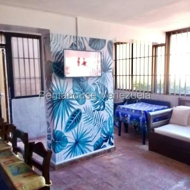 Apartamento (1 Nivel) en Venta en Playa Norte, Falcon - 6
