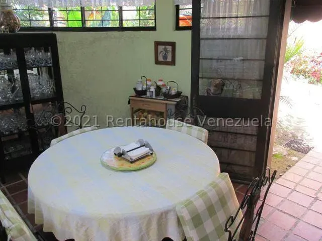 Townhouse (Duplex) en Venta en Monte Claro, Distrito Metropolitano - 15