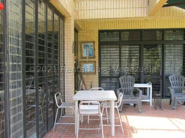 Townhouse (Duplex) en Venta en Monte Claro, Distrito Metropolitano - 21