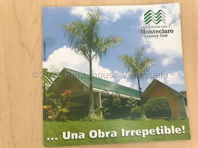 Townhouse (Duplex) en Venta en Monte Claro, Distrito Metropolitano - 56