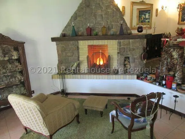 Townhouse (Duplex) en Venta en Monte Claro, Distrito Metropolitano - 8