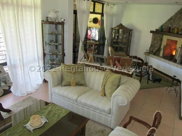 Townhouse (Duplex) en Venta en Monte Claro, Distrito Metropolitano - 9