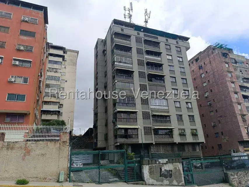 Apartamento (1 Nivel) en Venta en El Llanito, Distrito Metropolitano