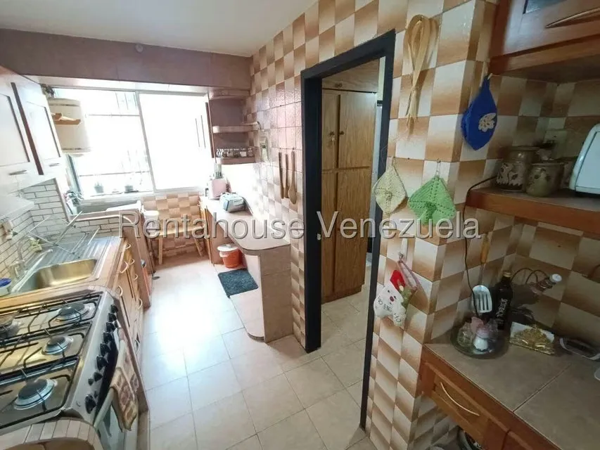Apartamento (1 Nivel) en Venta en El Llanito, Distrito Metropolitano - 11