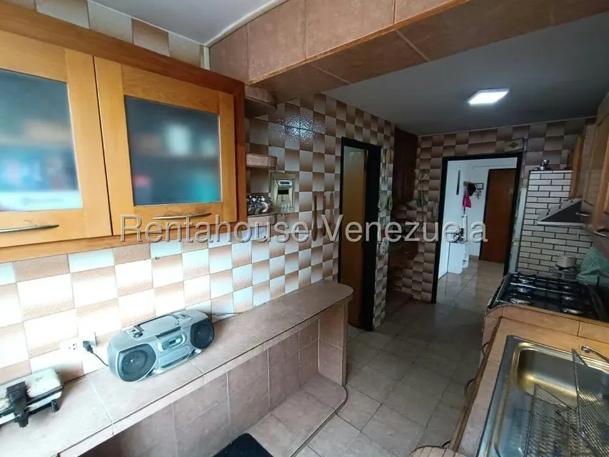 Apartamento (1 Nivel) en Venta en El Llanito, Distrito Metropolitano - 13