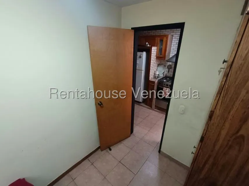 Apartamento (1 Nivel) en Venta en El Llanito, Distrito Metropolitano - 28