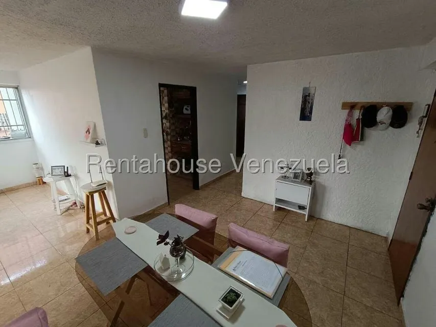 Apartamento (1 Nivel) en Venta en El Llanito, Distrito Metropolitano - 5