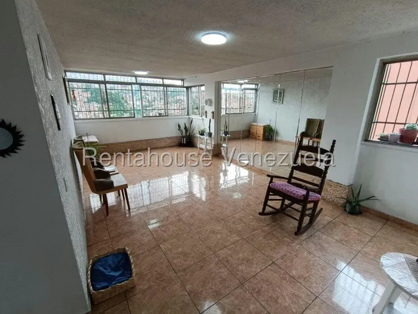 Apartamento (1 Nivel) en Venta en El Llanito, Distrito Metropolitano - 6