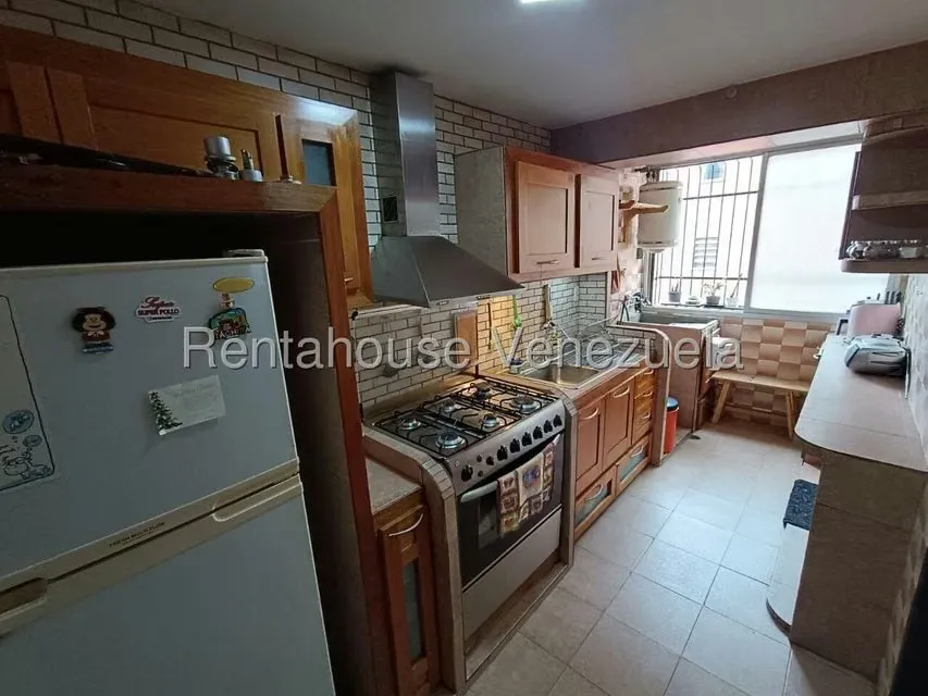 Apartamento (1 Nivel) en Venta en El Llanito, Distrito Metropolitano - 10