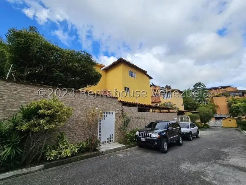 Townhouse (Multiples Niveles) en Venta en La Lagunita Country Club, Distrito Metropolitano