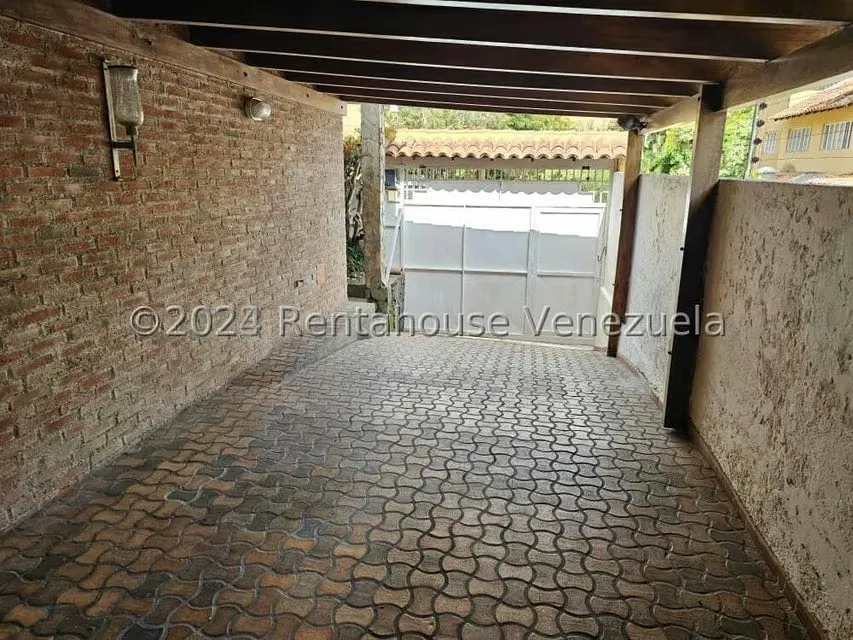 Townhouse (Multiples Niveles) en Venta en La Lagunita Country Club, Distrito Metropolitano - 29