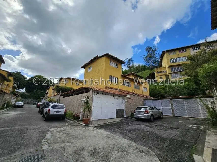 Townhouse (Multiples Niveles) en Venta en La Lagunita Country Club, Distrito Metropolitano - 30