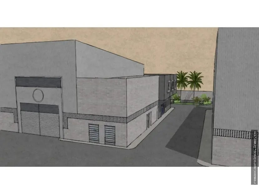 En Venta Terreno Industrial en Guacara TCL G -5437451
