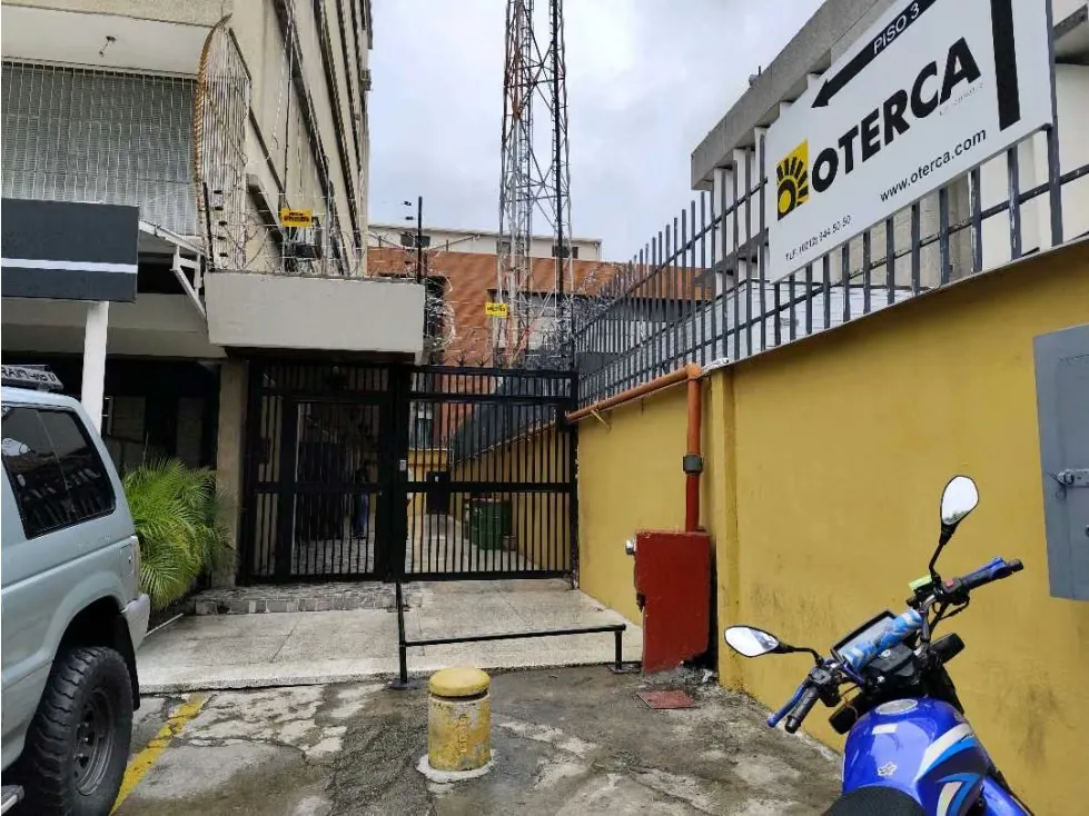 Se vende Oficina Comercial 517m2 La Trinidad 0620 - 2