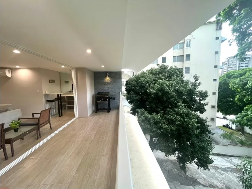 Se Vende Apto 190m² 3h/3b/2p Altamira - 4