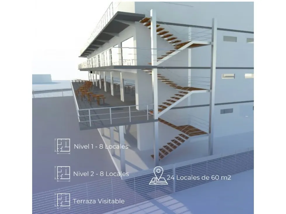 CENTRO COMERCIAL SHALOM VIA CHARALLAVE-CUA 2.400 M2 C Y 1250 M2 T - 3