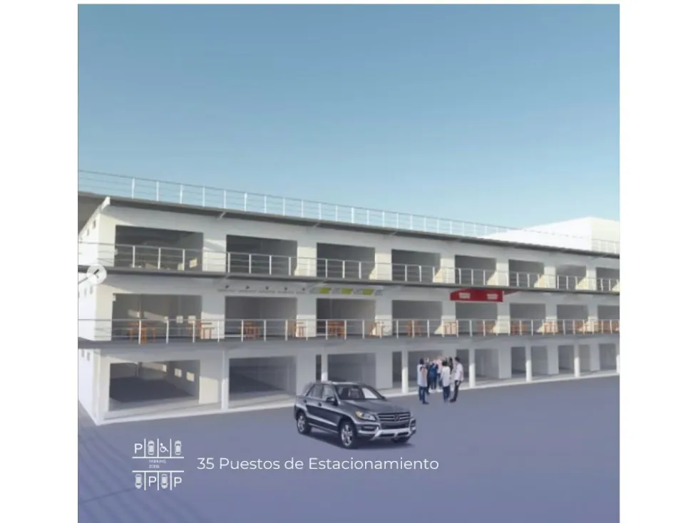 CENTRO COMERCIAL SHALOM VIA CHARALLAVE-CUA 2.400 M2 C Y 1250 M2 T - 4