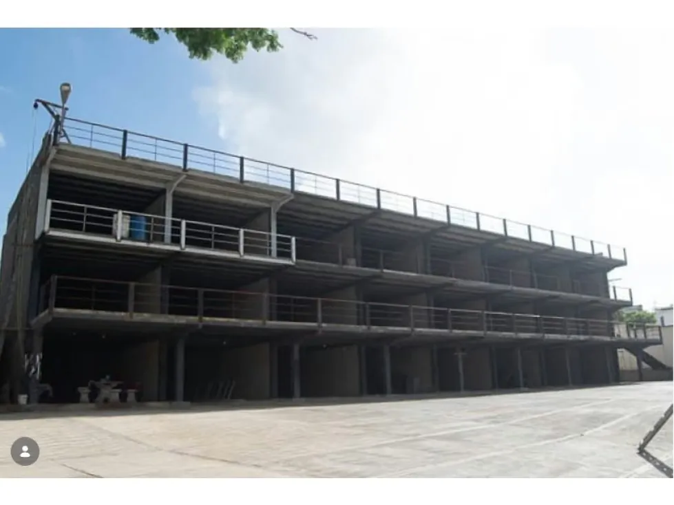CENTRO COMERCIAL SHALOM VIA CHARALLAVE-CUA 2.400 M2 C Y 1250 M2 T - 10