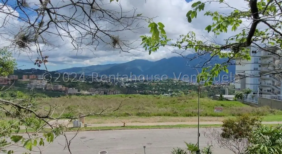 Terreno (Residencial) en Venta en Solar del Hatillo, Distrito Metropolitano - 2