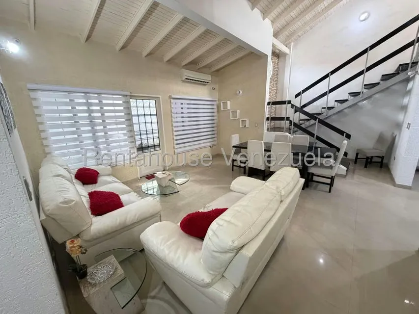 Casa (Duplex) en Alquiler en Altos de la Galera, Portuguesa - 6