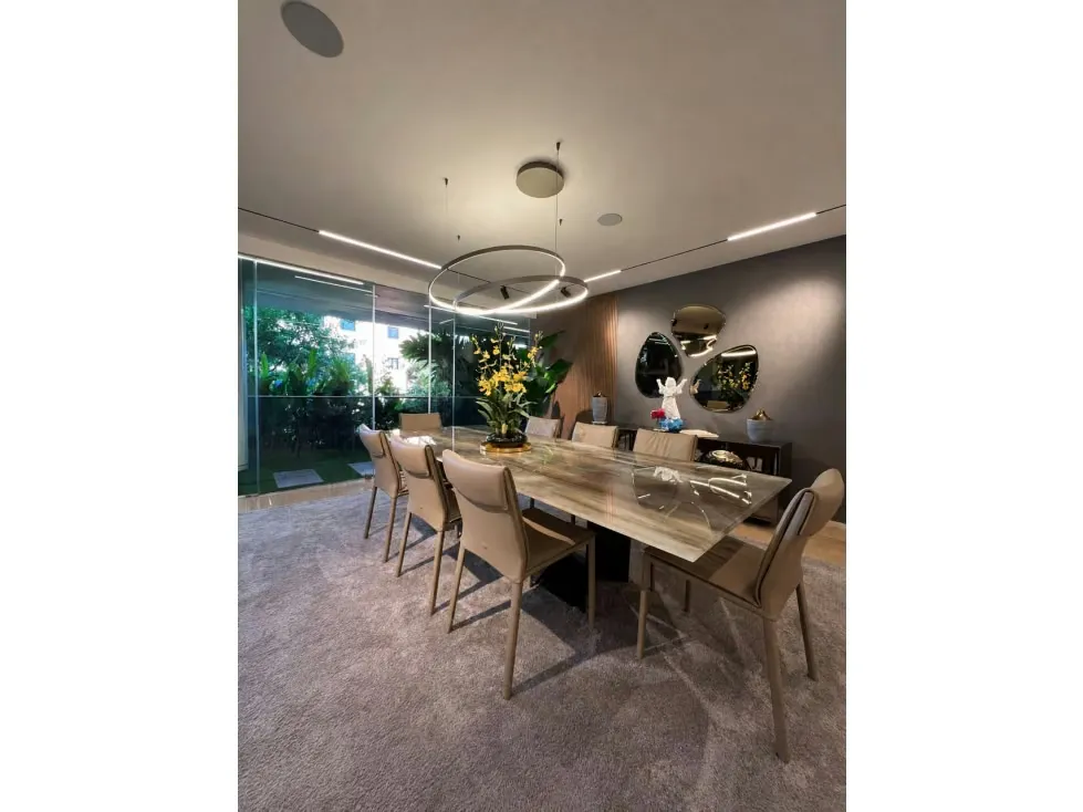SE VENDE APARTAMENTO EN PREMIER 27, CAMPO ALEGRE - 3