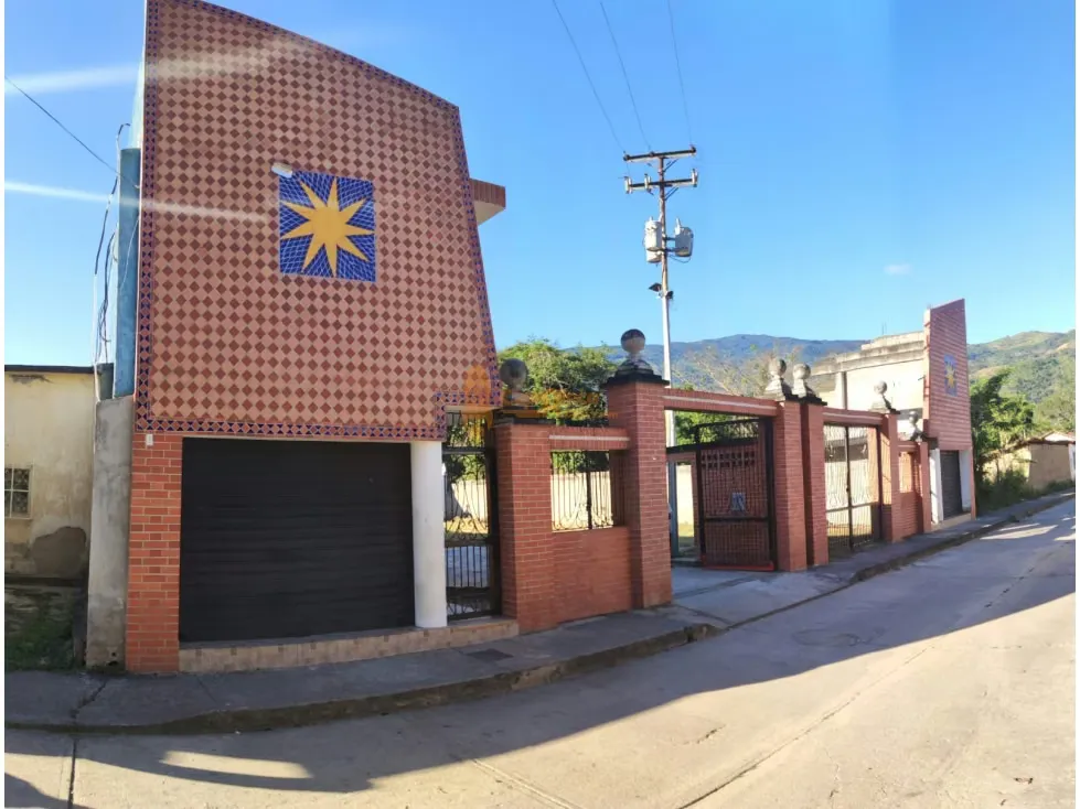 Posada en Venta Canoabo Municipio Bejuma. Baja de Precio a 38.000 US
