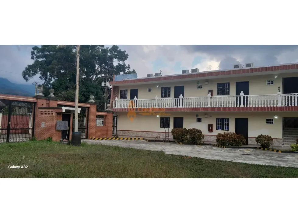 Posada en Venta Canoabo Municipio Bejuma. Baja de Precio a 38.000 US - 8