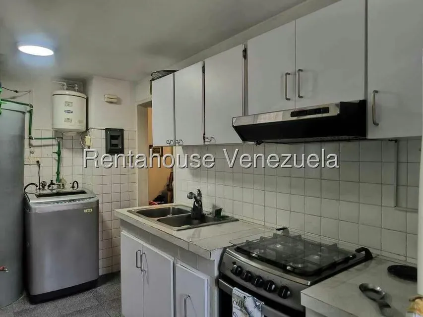 Apartamento (1 Nivel) en Venta en El Paraiso, Distrito Metropolitano - 12