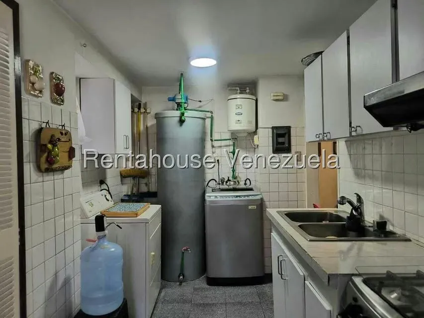 Apartamento (1 Nivel) en Venta en El Paraiso, Distrito Metropolitano - 13