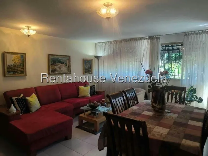 Apartamento (1 Nivel) en Venta en El Paraiso, Distrito Metropolitano - 5