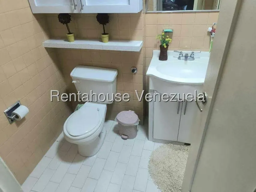 Apartamento (1 Nivel) en Venta en El Paraiso, Distrito Metropolitano - 10