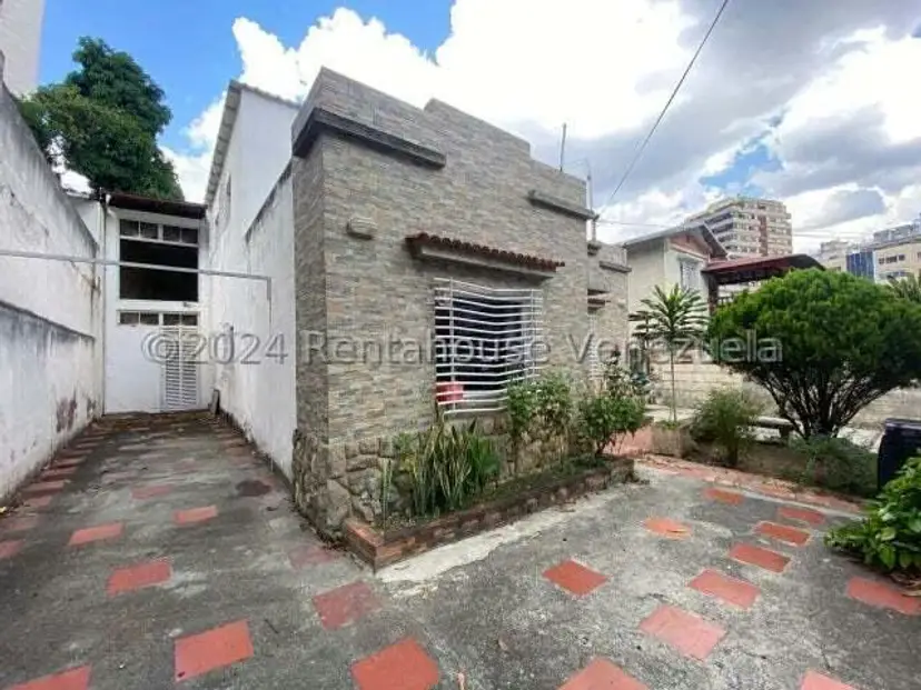 Casa (1 Nivel) en Venta en Los Palos Grandes, Distrito Metropolitano