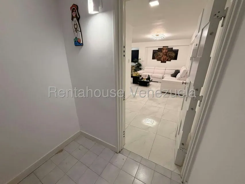 Apartamento (1 Nivel) en Venta en San Luis, Distrito Metropolitano - 2